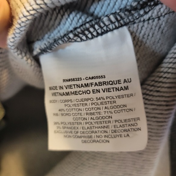 Nike Dri Fit Pullover Hoodie Mens Large Grey - Picture 4 of 6